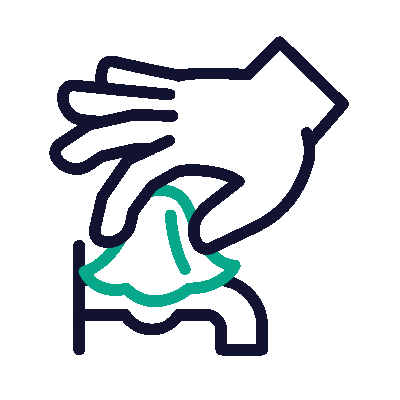 Animasi kucing lucu melompat